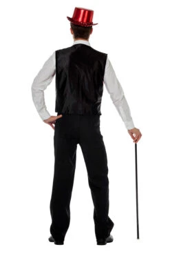 Vest Pailletten -Kostuums Met Halloween-Thema 11022 5405 A 30