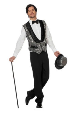 Vest Pailletten -Kostuums Met Halloween-Thema 11022 5405 B 10