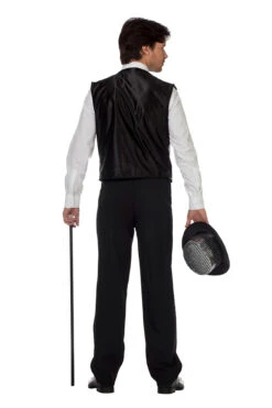 Vest Pailletten -Kostuums Met Halloween-Thema 11022 5405 B 30