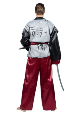 Samurai -Kostuums Met Halloween-Thema 11029 5432 XX 30