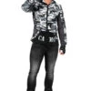 Jacket Camo -Kostuums Met Halloween-Thema 11034 5469 XX 10