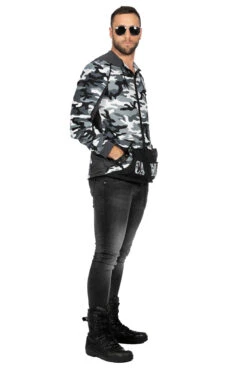 Jacket Camo -Kostuums Met Halloween-Thema 11034 5469 XX 20