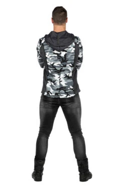 Jacket Camo -Kostuums Met Halloween-Thema 11034 5469 XX 30
