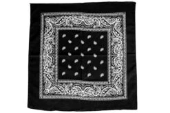 Boerenzakdoek Rood Luxe