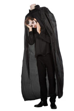 Man Zonder Hoofd -Kostuums Met Halloween-Thema 11081 5609 XX 11