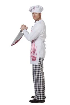 Schort Met Muts -Kostuums Met Halloween-Thema 11084 56205 A 20