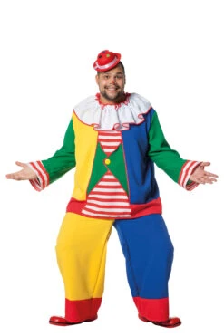 Clown -Kostuums Met Halloween-Thema 11087 5634 XX 40