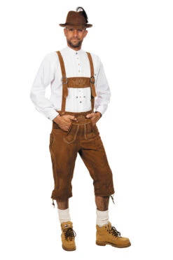 Lederhose -Kostuums Met Halloween-Thema 11097 5688 B 11