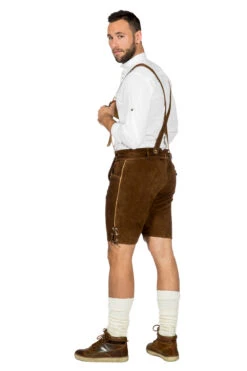 Lederhosen Kort -Kostuums Met Halloween-Thema 11098 5689 B 20