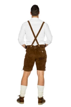 Lederhosen Kort -Kostuums Met Halloween-Thema 11098 5689 B 30