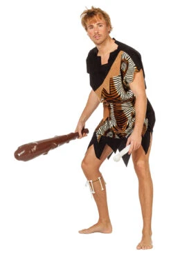 Oermens Velboa Afrika