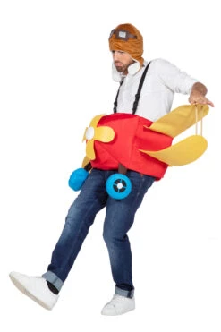 Vliegtuig -Kostuums Met Halloween-Thema 11109 5785 XX 20