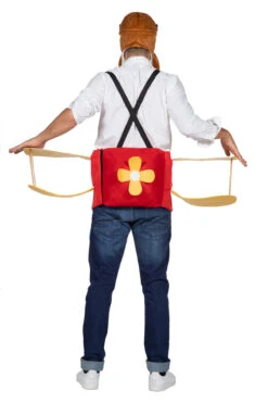 Vliegtuig -Kostuums Met Halloween-Thema 11109 5785 XX 30