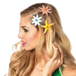 Haarspeld Zeester (3 St.)