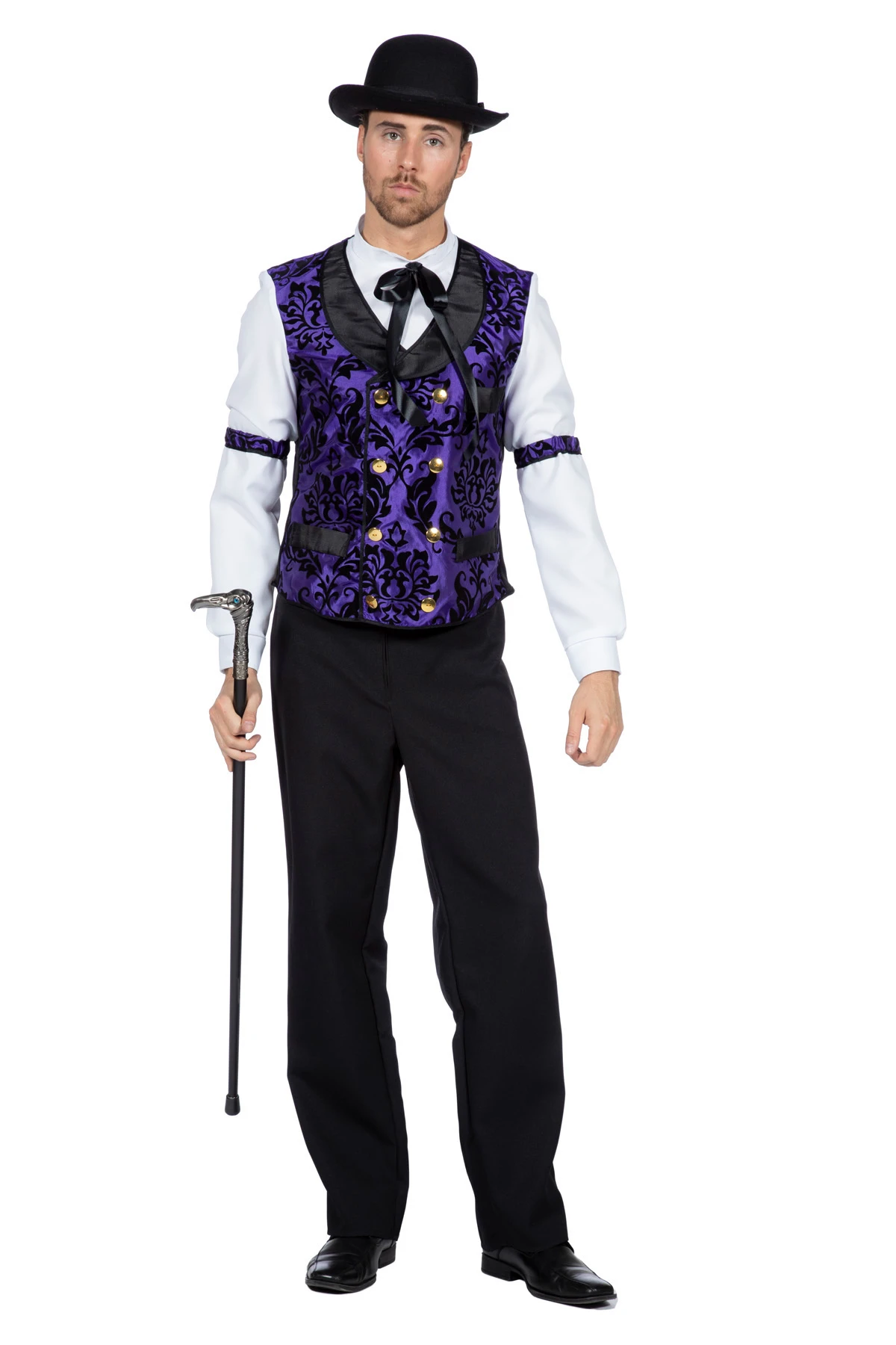 Gambler Purple 3 Gambler Purple