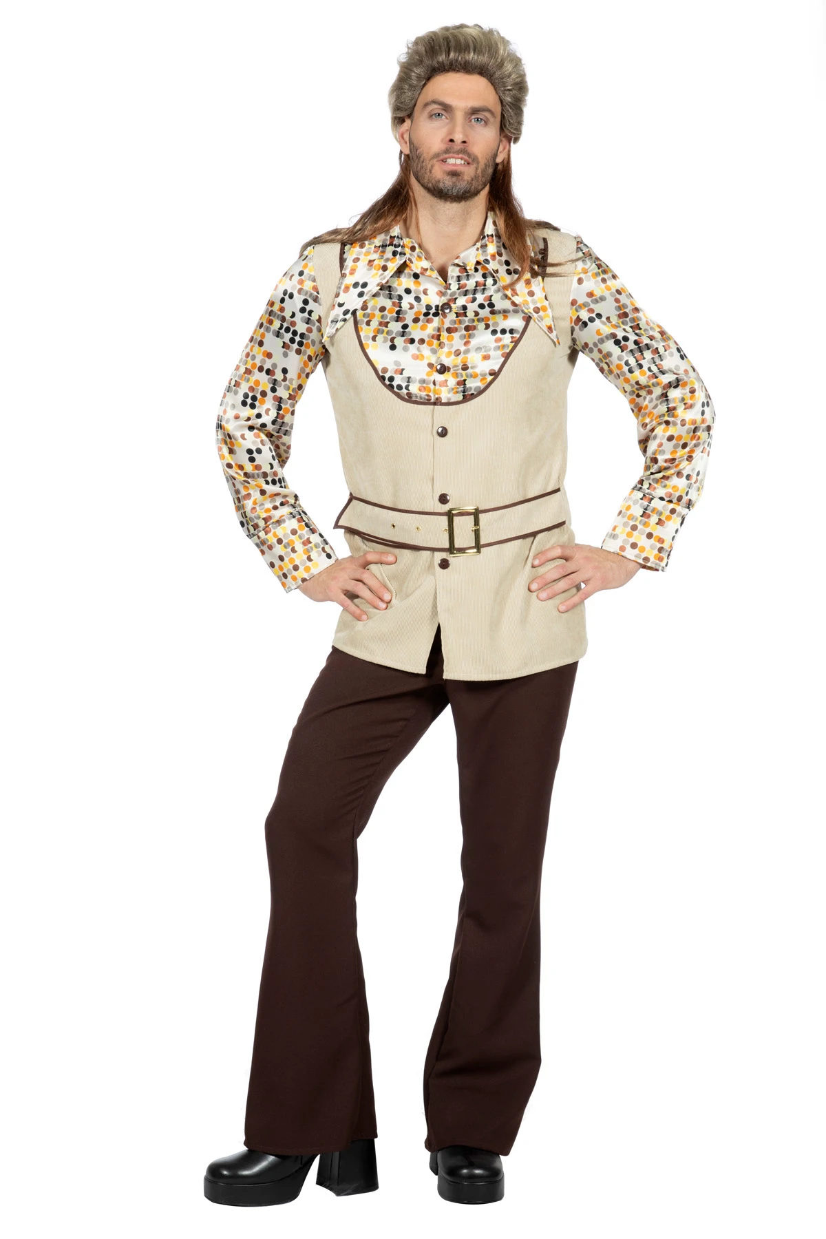 Pak 70's Rib 3 Pak 70's Rib