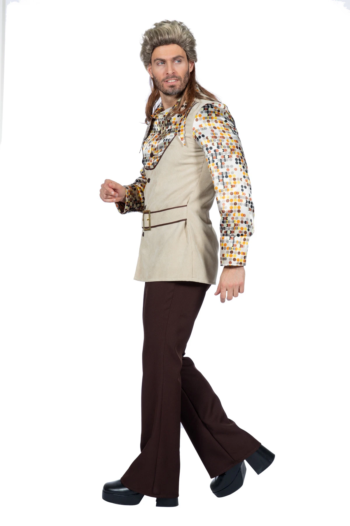 Pak 70's Rib 4 Pak 70's Rib - Afbeelding 2