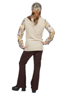 Pak 70's Rib 7 Pak 70's Rib -Kostuums Met Halloween-Thema 11127 5905 XX 30