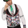 Gilet Casino -Kostuums Met Halloween-Thema 11137 5977 XX 10