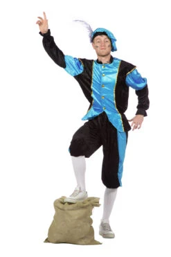 Piet Pansamt Budget -Kostuums Met Halloween-Thema 11226 621 B 10