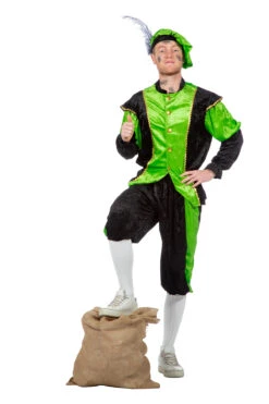 Piet Pansamt Budget -Kostuums Met Halloween-Thema 11226 621 C 10