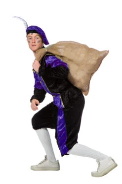 Piet Pansamt Budget -Kostuums Met Halloween-Thema 11226 621 E 10