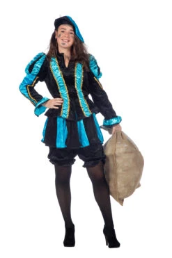 Piet Dames -Kostuums Met Halloween-Thema 11227 623 B 10