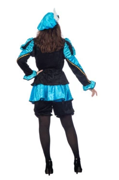 Piet Dames -Kostuums Met Halloween-Thema 11227 623 B 30