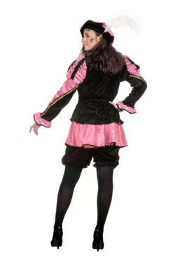 Piet Dames -Kostuums Met Halloween-Thema 11227 623 C 30