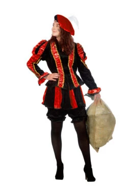 Piet Dames -Kostuums Met Halloween-Thema 11227 623 D 10