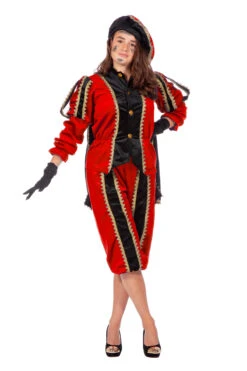 Piet Im.fluweel -Kostuums Met Halloween-Thema 11228 624 A 11