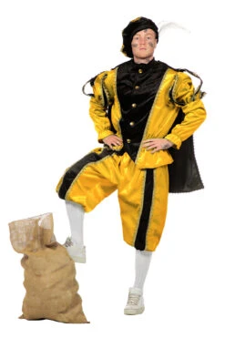 Piet Im.fluweel -Kostuums Met Halloween-Thema 11228 624 B 10