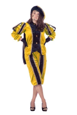 Piet Im.fluweel -Kostuums Met Halloween-Thema 11228 624 B 11