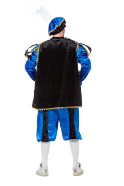 Piet Im.fluweel -Kostuums Met Halloween-Thema 11228 624 C 30