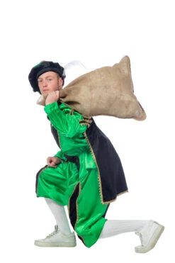 Piet Im.fluweel -Kostuums Met Halloween-Thema 11228 624 D 20