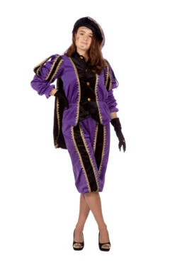 Piet Im.fluweel -Kostuums Met Halloween-Thema 11228 624 E 11