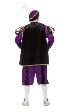 Piet Im.fluweel -Kostuums Met Halloween-Thema 11228 624 E 30