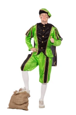 Piet Pansamt -Kostuums Met Halloween-Thema 11229 627 B 10