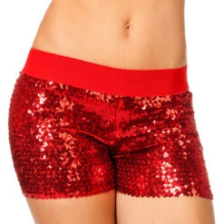 Hotpants Pailletten -Kostuums Met Halloween-Thema 11244 6431 E 10