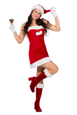 Kerstvrouw Angelique