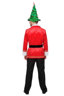 Velvet Kerst Heer -Kostuums Met Halloween-Thema 11286 7804 XX 30