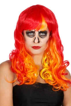 Pruik Fire