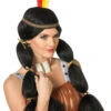 Indianenpruik 2 Staarten -Kostuums Met Halloween-Thema 11339 8149 00 10