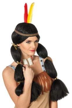 Indianenpruik 2 Staarten