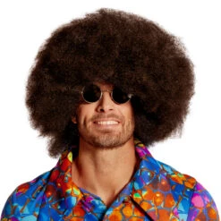 Super Afro -Kostuums Met Halloween-Thema 11348 8197 04 10