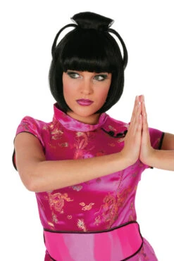 Japanse Met Staartjes