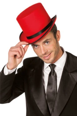 Hoge Hoed -Kostuums Met Halloween-Thema 11421 9000 08 10