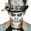 Hoge Hoed Met Skelet En Botjes -Kostuums Met Halloween-Thema 11437 9036 00 10