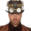 Hoed Steampunk Met Mijnlamp (licht) -Kostuums Met Halloween-Thema 11472 9212 28 10