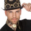 Hoed Steampunk Met Bril En Ketting -Kostuums Met Halloween-Thema 11474 9214 28 10